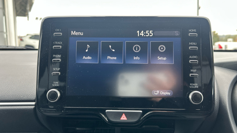 Toyota Yaris 1.5 Hybrid Design 5dr CVT Hybrid Hatchback